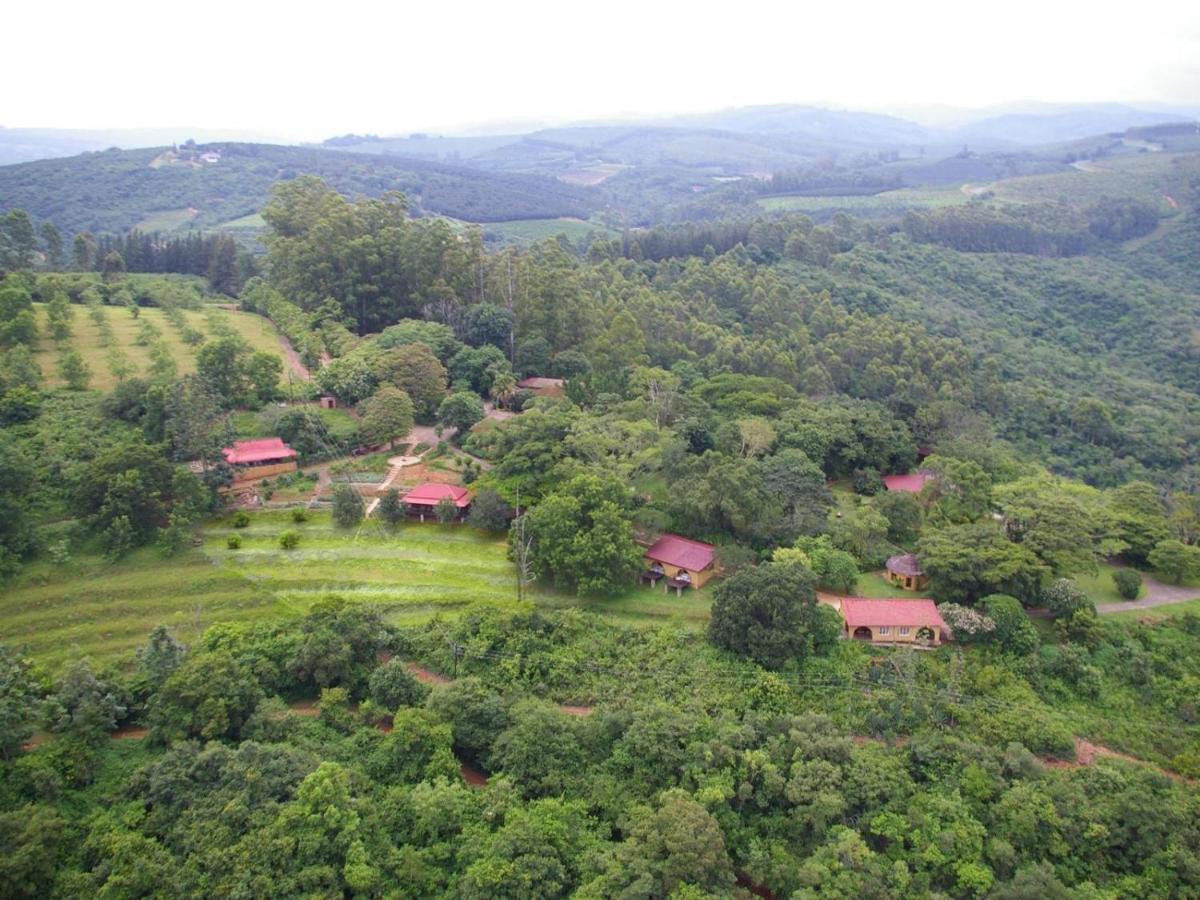 Bohm'S Zeederberg Country House Hazyview Eksteriør billede