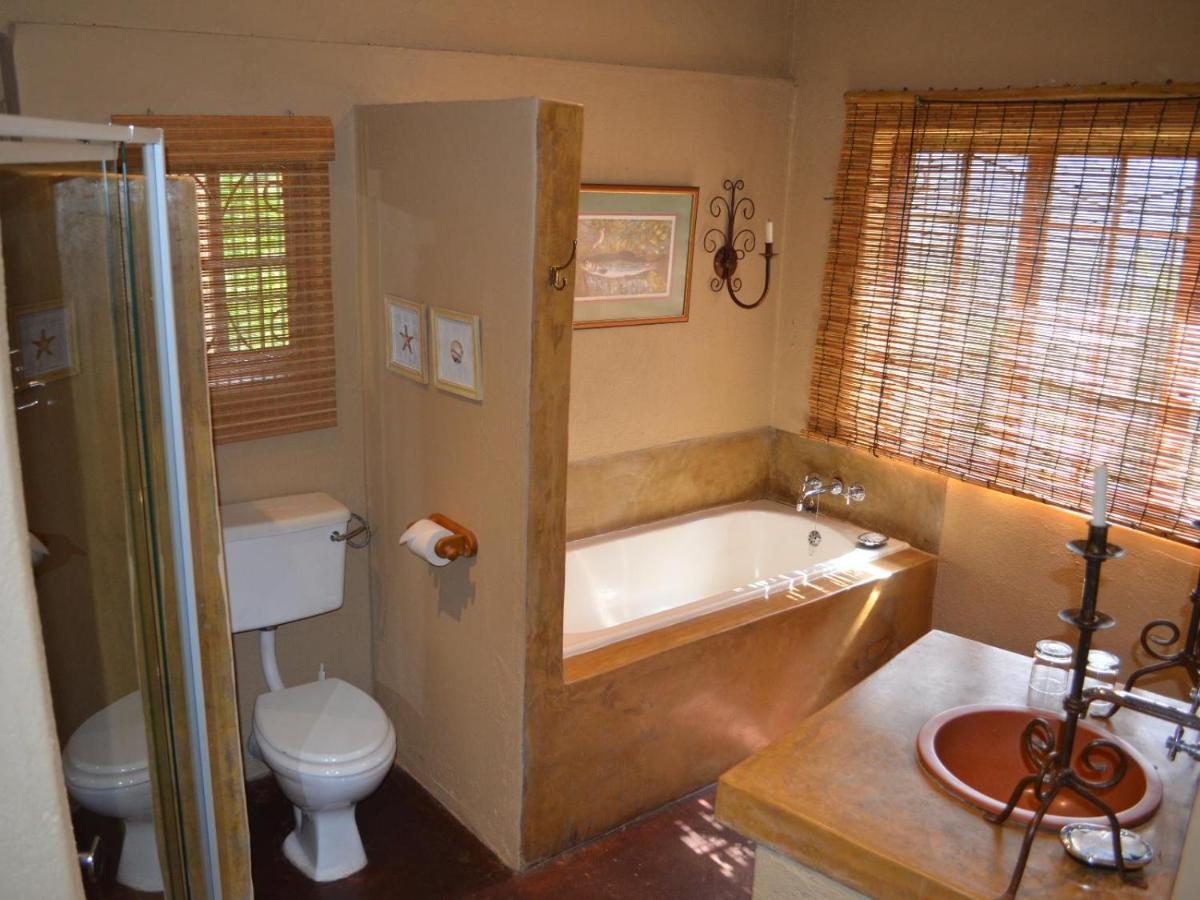 Bohm'S Zeederberg Country House Hazyview Eksteriør billede
